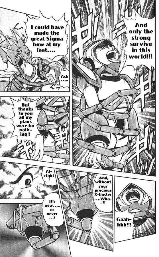 Rockman X Chapter 6 7